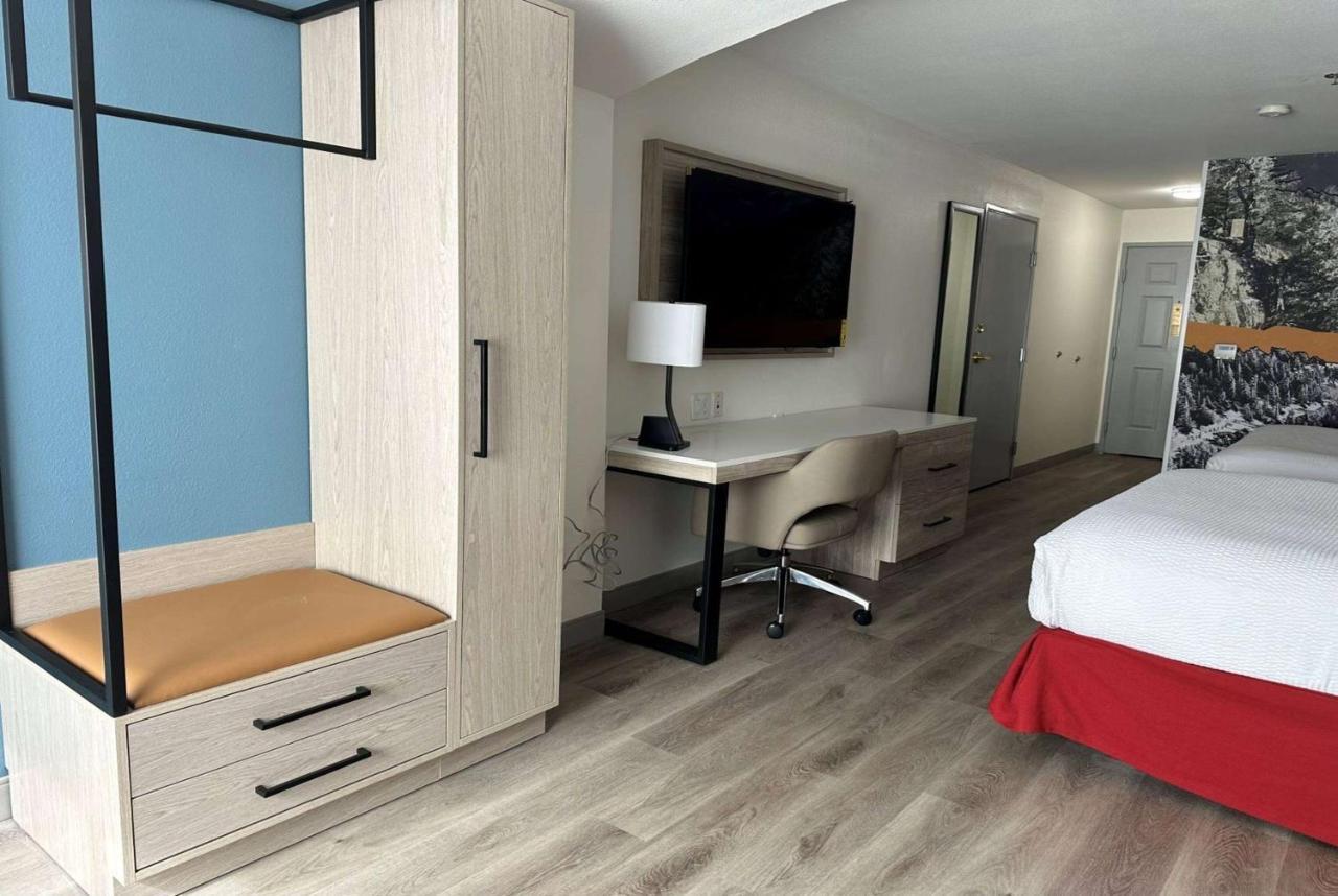 La Quinta Inn & Suites By Wyndham Albuquerque Midtown Bagian luar foto