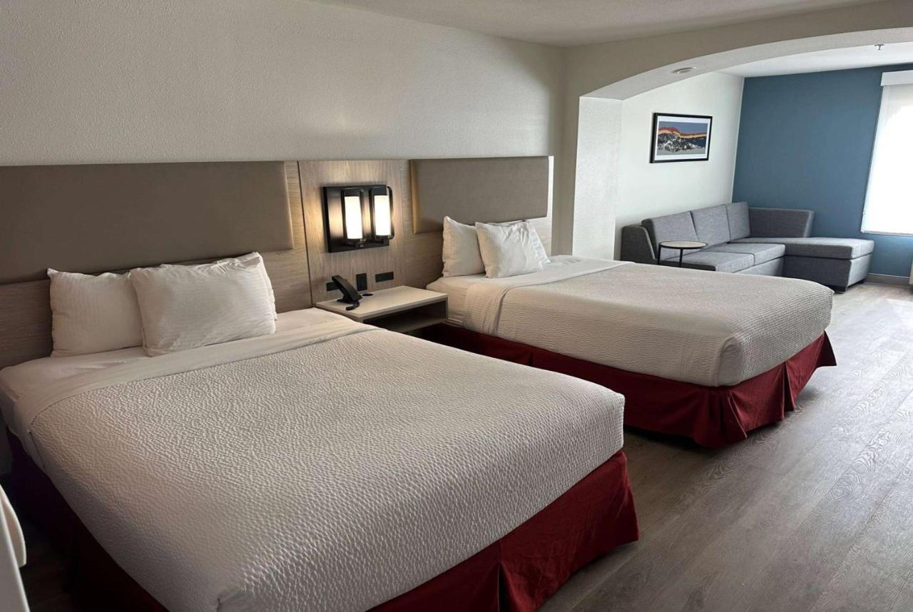 La Quinta Inn & Suites By Wyndham Albuquerque Midtown Bagian luar foto