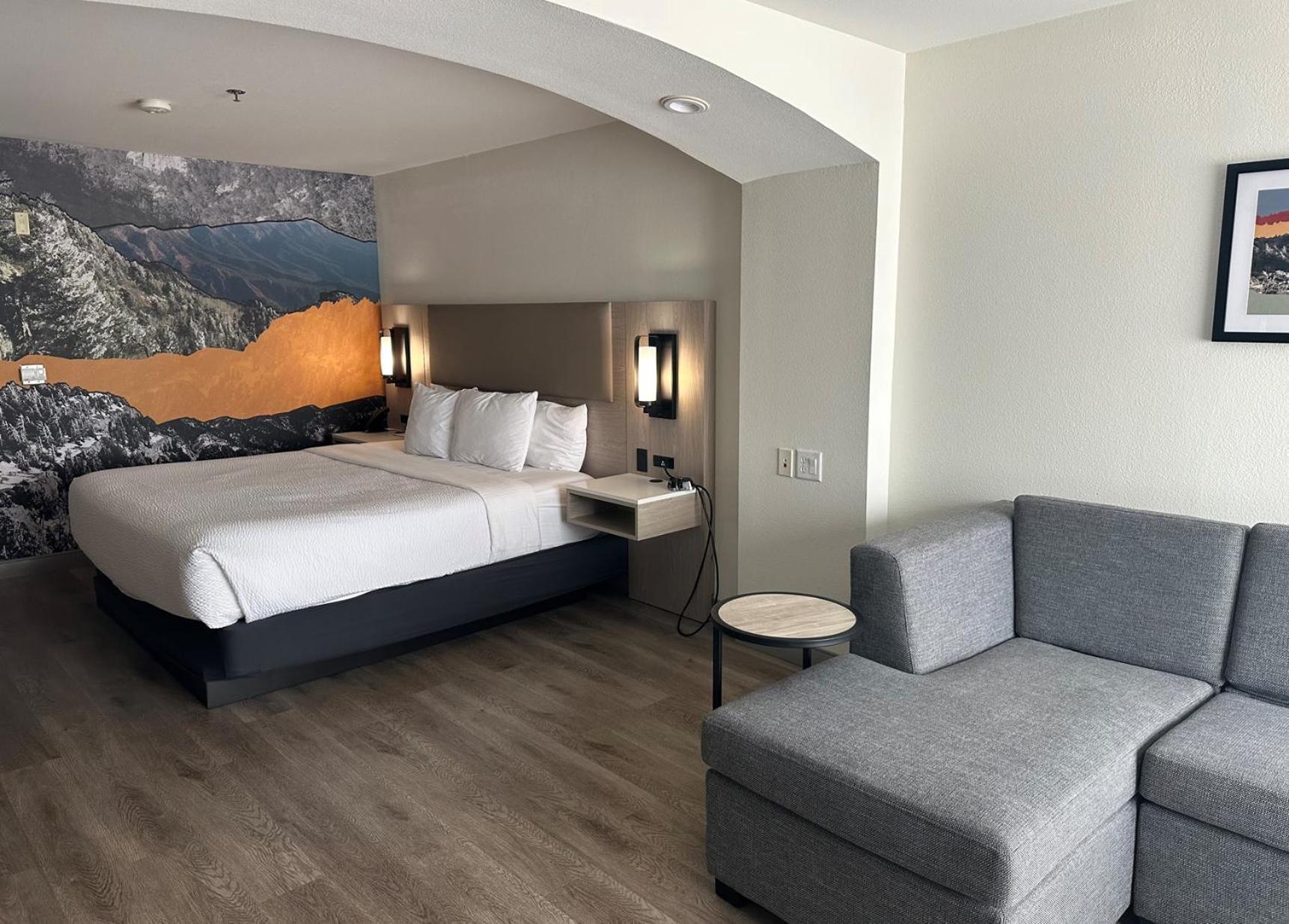 La Quinta Inn & Suites By Wyndham Albuquerque Midtown Bagian luar foto