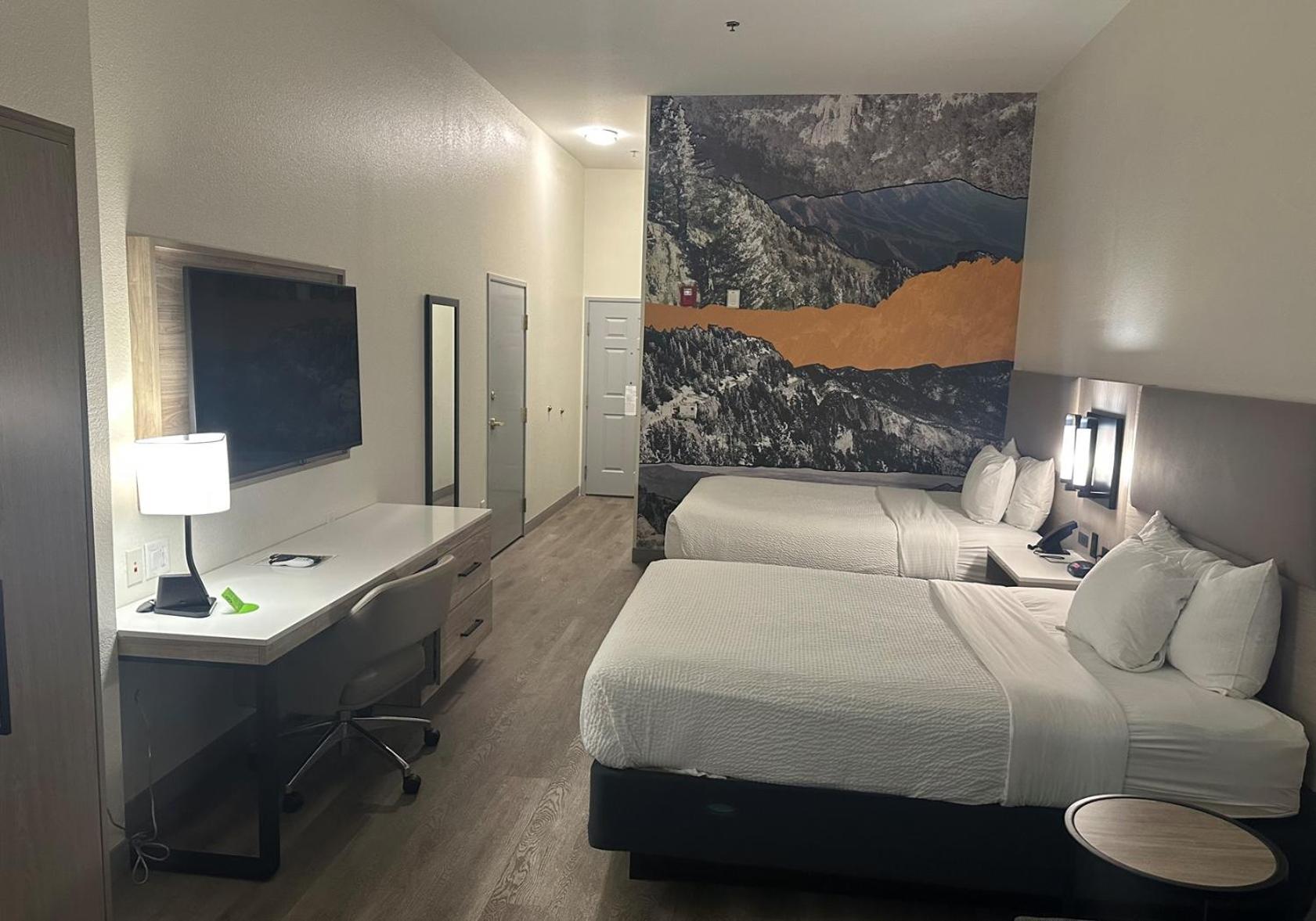 La Quinta Inn & Suites By Wyndham Albuquerque Midtown Bagian luar foto