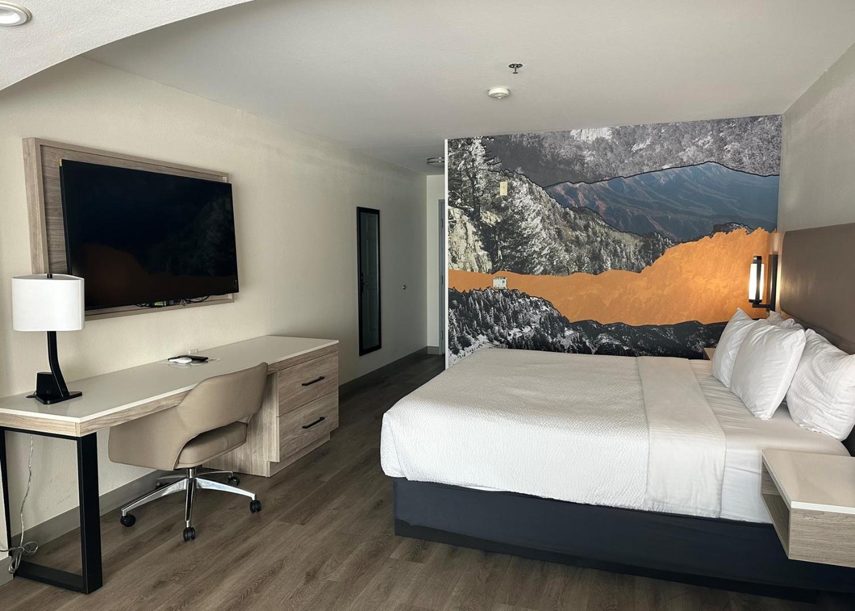La Quinta Inn & Suites By Wyndham Albuquerque Midtown Bagian luar foto